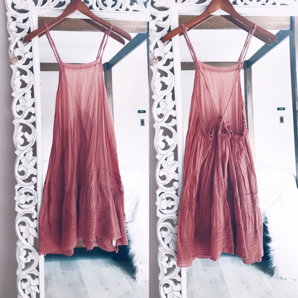 Beautiful free people dress